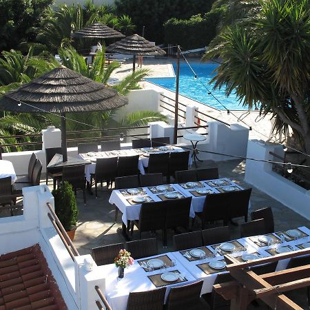 Sunlight Hotel 圣尼古拉奥斯 外观 照片