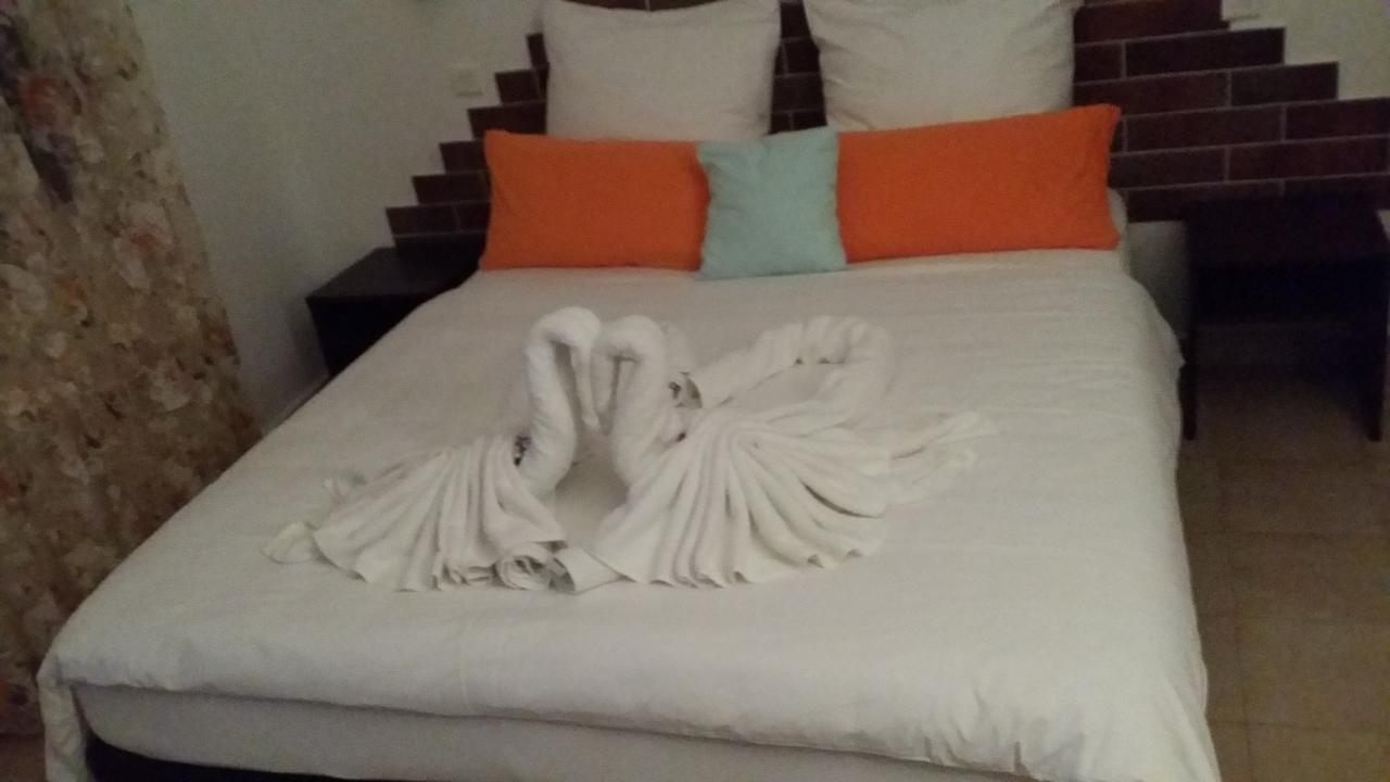 Sunlight Hotel 圣尼古拉奥斯 外观 照片