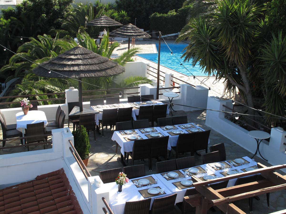 Sunlight Hotel 圣尼古拉奥斯 外观 照片