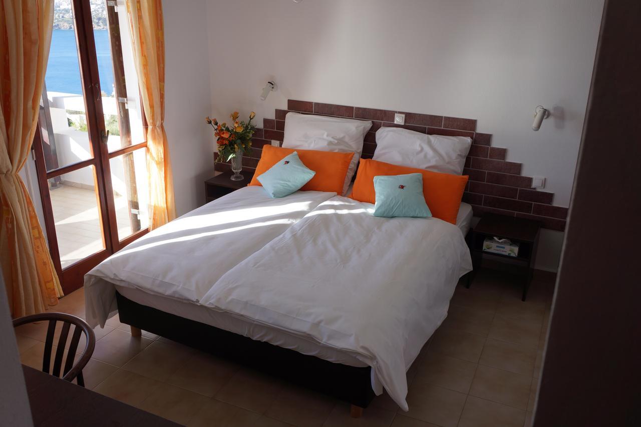 Sunlight Hotel 圣尼古拉奥斯 外观 照片